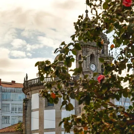Casa Gloria 펜션 폰테베드라