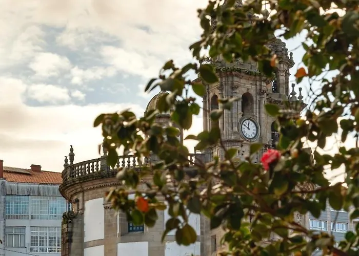Casa Gloria Tatil Evi Pontevedra